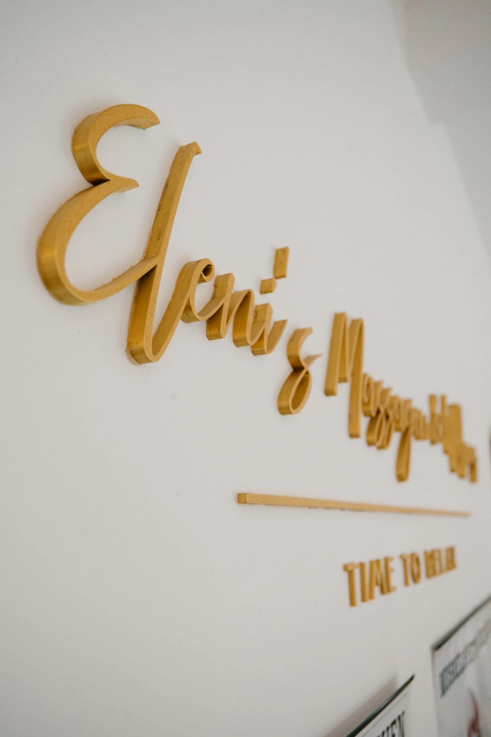 Statue von Eleni's Massagen & Wellness