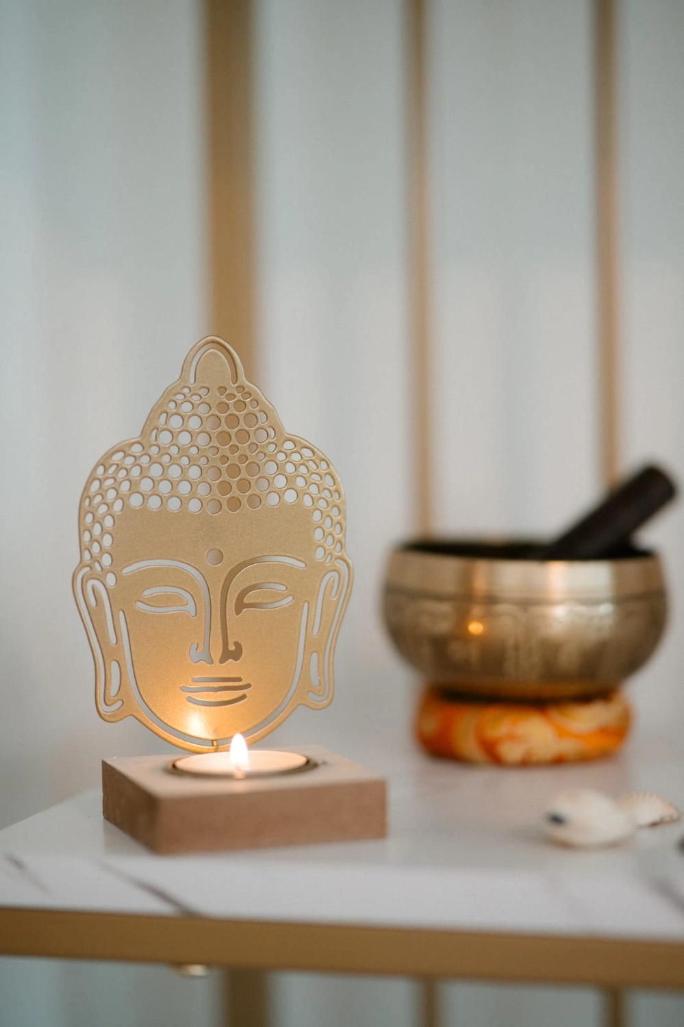 Statue von Eleni's Massagen & Wellness