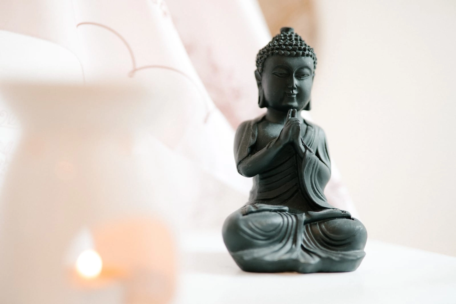 Statue von Eleni's Massagen & Wellness